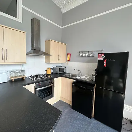 Flat Two In Cotham Hill アパート ブリストル