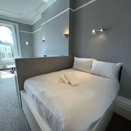 Lägenhet Flat Two In Cotham Hill *